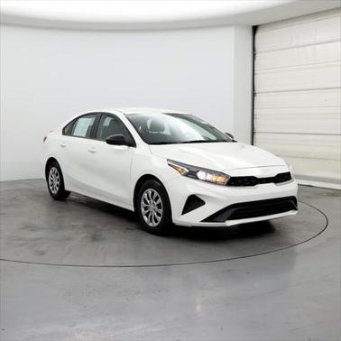 2022 Kia Forte FE