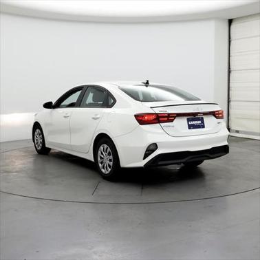 2022 Kia Forte FE