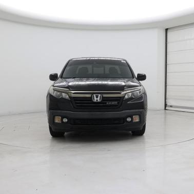 2017 Honda Ridgeline Black