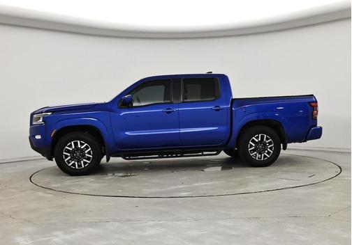 2024 Nissan Frontier SL