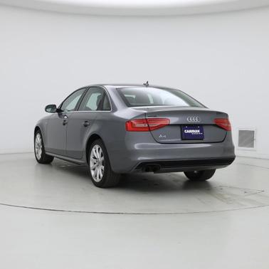 2014 Audi A4 2.0T Premium