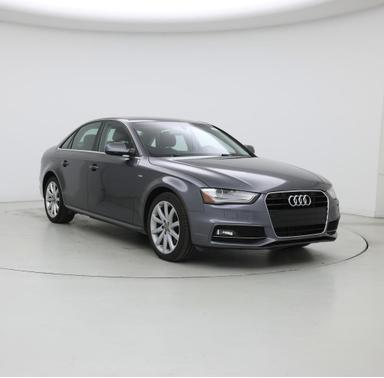 2014 Audi A4 2.0T Premium