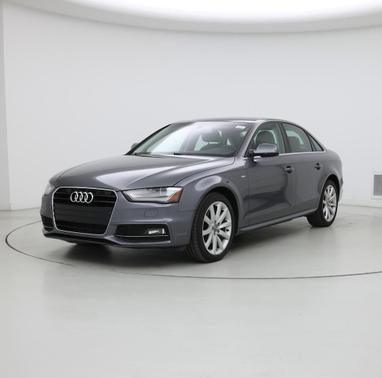 2014 Audi A4 2.0T Premium
