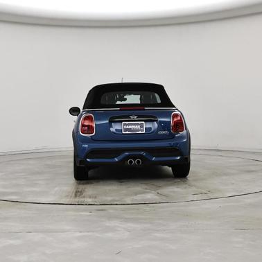 2022 MINI Convertible Cooper S