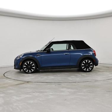 2022 MINI Convertible Cooper S
