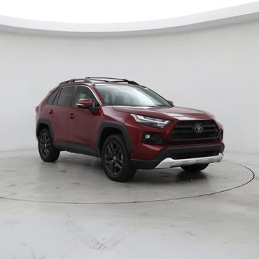 2023 Toyota RAV4 Adventure