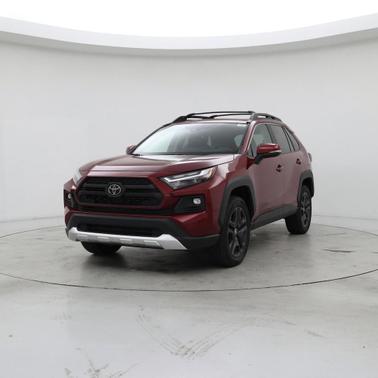 2023 Toyota RAV4 Adventure