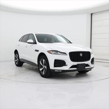 2022 Jaguar F-PACE S P250 AWD Automatic