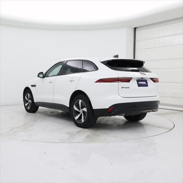 2022 Jaguar F-PACE S P250 AWD Automatic