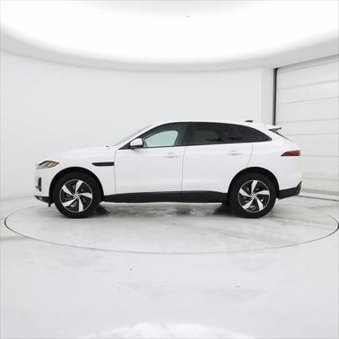 2022 Jaguar F-PACE S P250 AWD Automatic