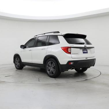 2019 Honda Passport EX-L