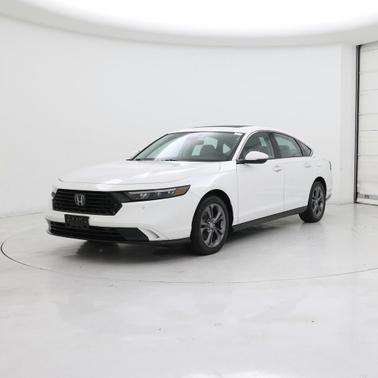 2023 Honda Accord Hybrid EX-L