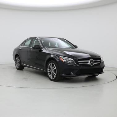2021 Mercedes-Benz C-Class C 300 4MATIC
