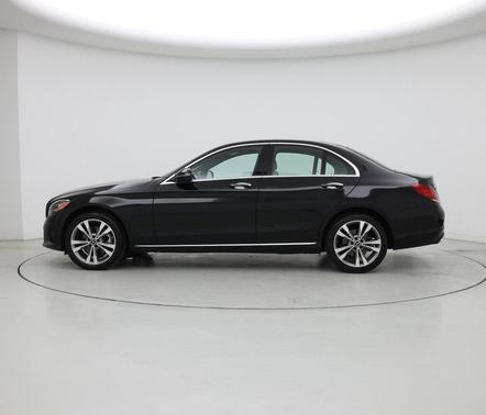 2021 Mercedes-Benz C-Class C 300 4MATIC