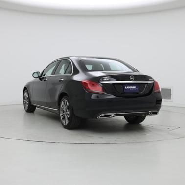 2021 Mercedes-Benz C-Class C 300 4MATIC