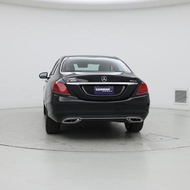2021 Mercedes-Benz C-Class C 300 4MATIC