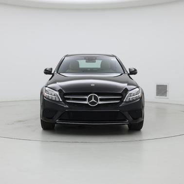 2021 Mercedes-Benz C-Class C 300 4MATIC