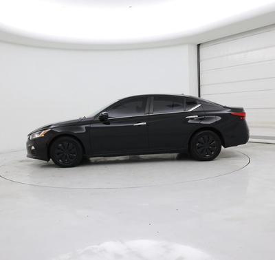 2020 Nissan Altima S FWD