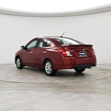 2019 Nissan Versa 1.6 SV
