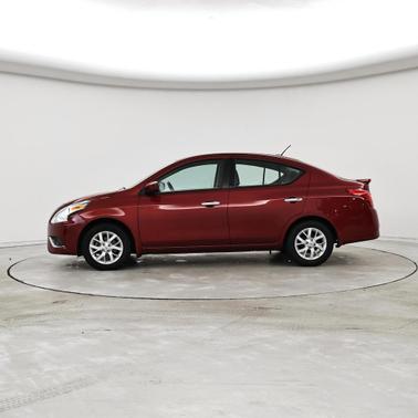 2019 Nissan Versa 1.6 SV