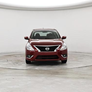 2019 Nissan Versa 1.6 SV