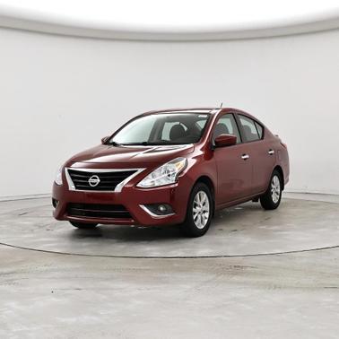 2019 Nissan Versa 1.6 SV