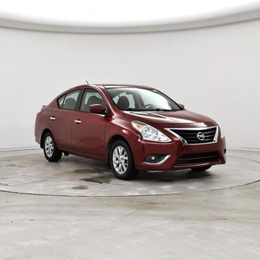 2019 Nissan Versa 1.6 SV