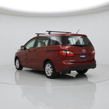 2015 Mazda Mazda5 Sport