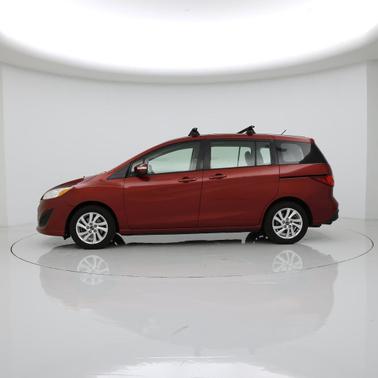 2015 Mazda Mazda5 Sport