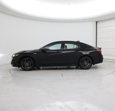 2020 Acura TLX A-Spec