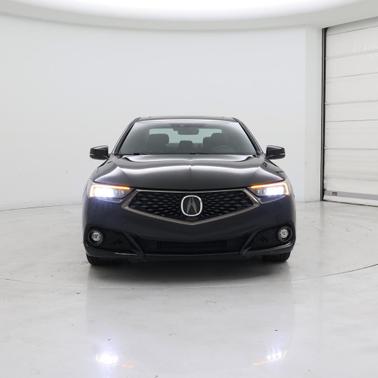 2020 Acura TLX A-Spec
