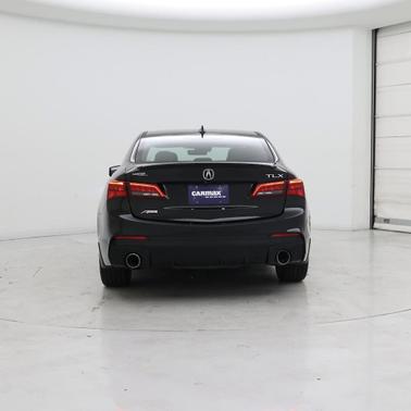 2020 Acura TLX A-Spec
