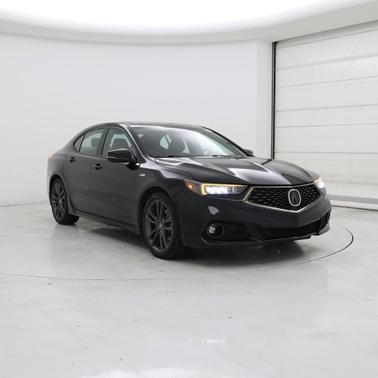 2020 Acura TLX A-Spec