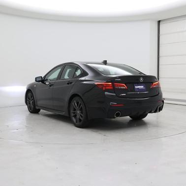 2020 Acura TLX A-Spec
