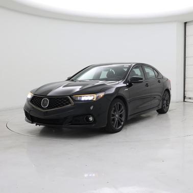 2020 Acura TLX A-Spec