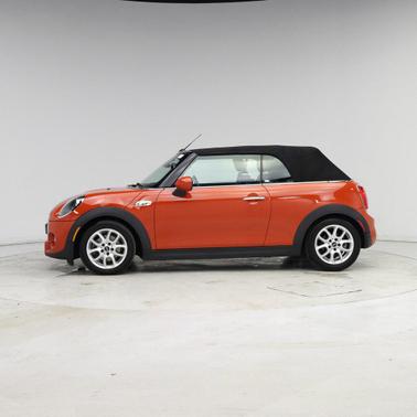 2019 MINI Convertible Cooper S