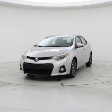 2014 Toyota Corolla S Premium
