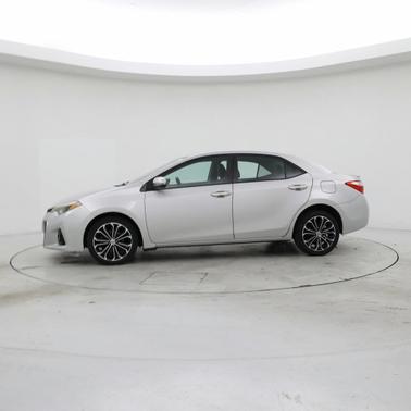 2014 Toyota Corolla S Premium