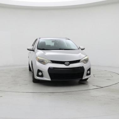 2014 Toyota Corolla S Premium