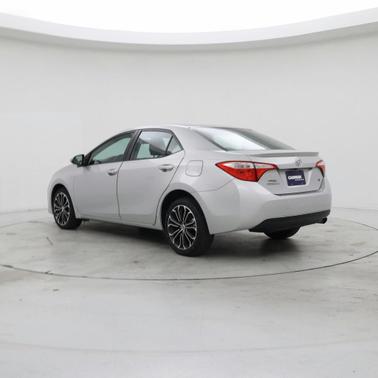 2014 Toyota Corolla S Premium