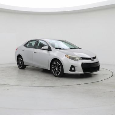 2014 Toyota Corolla S Premium