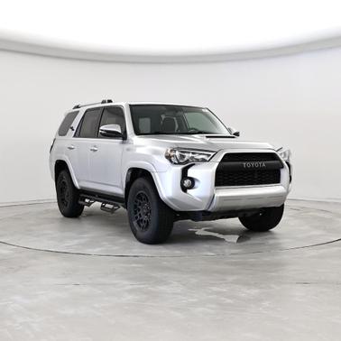 2018 Toyota 4Runner TRD Off Road Premium