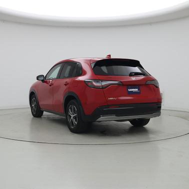 Milano Red 2024 Honda HR-V EX-L