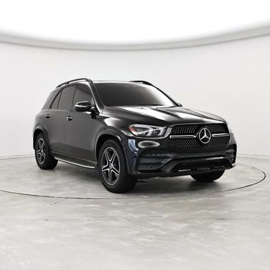 2022 Mercedes-Benz GLE 350 Base