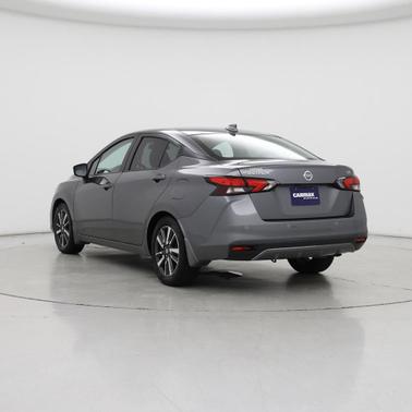 2021 Nissan Versa 1.6 SV