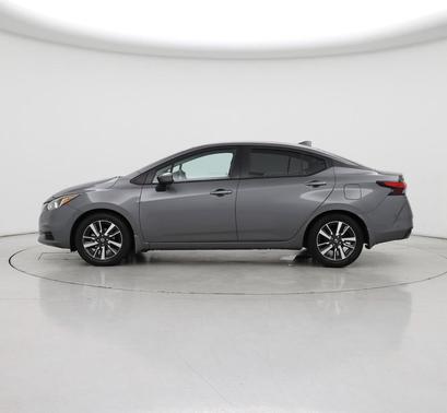 2021 Nissan Versa 1.6 SV