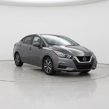 2021 Nissan Versa 1.6 SV