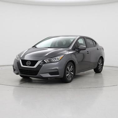 2021 Nissan Versa 1.6 SV