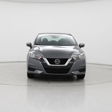 2021 Nissan Versa 1.6 SV
