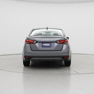 2021 Nissan Versa 1.6 SV